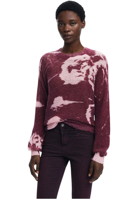 Maglione Donna Desigual Jers Hyder 25WWJF31