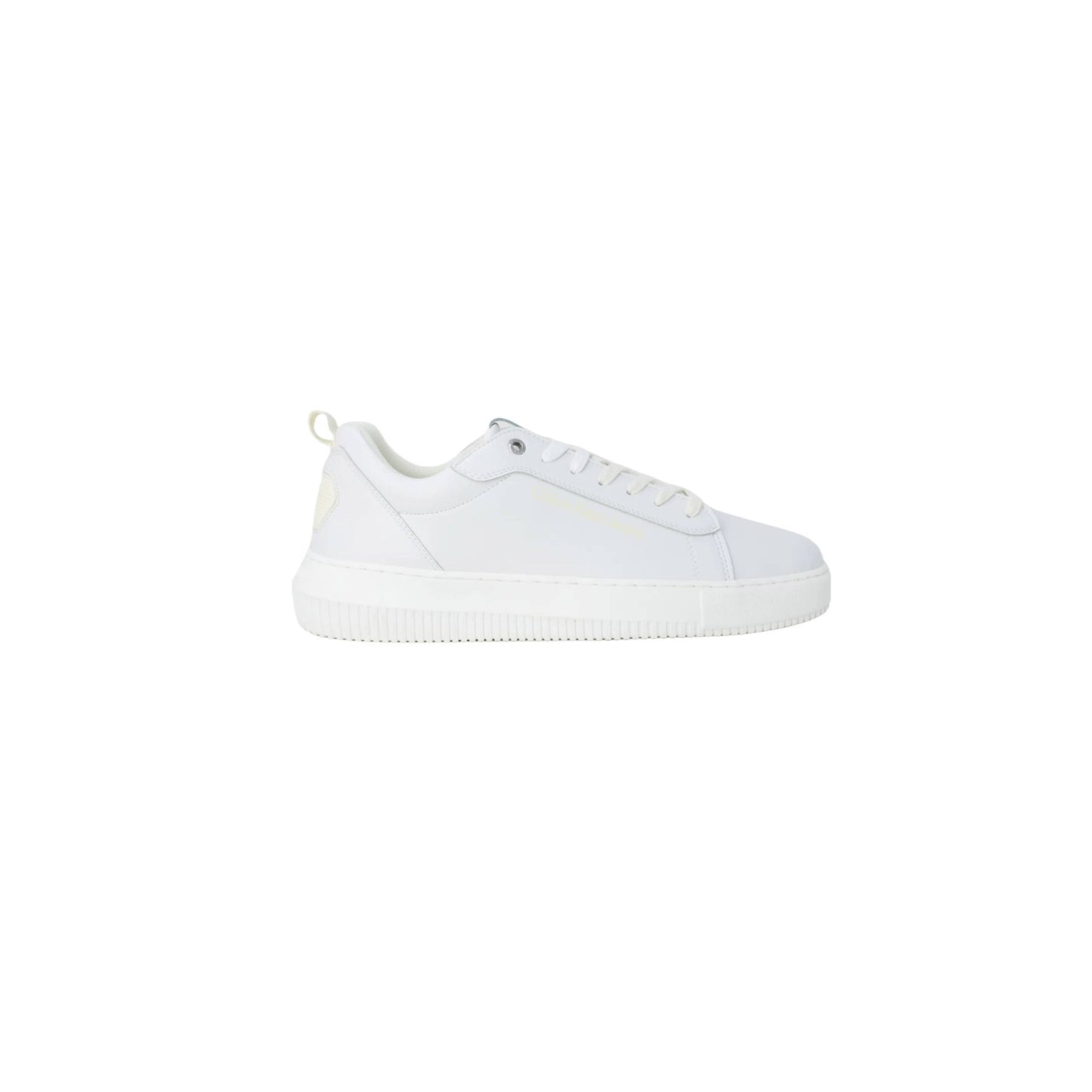 Sneakers Basse Uomo Calvin klein Jeans Chunky Cupsole Lth-Tpu Insert YM0YM00578