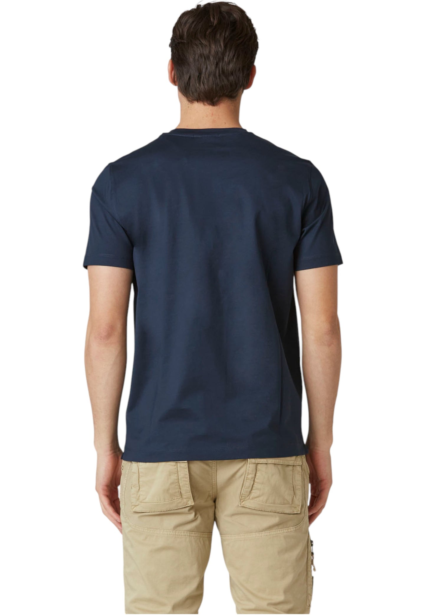 T-Shirt Manica Corta Uomo Aeronautica Militare