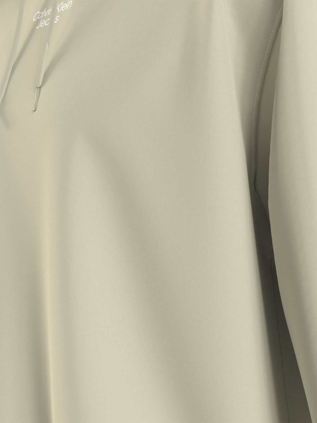 Felpa Con Cappuccio Uomo Calvin klein Jeans Stacked Logo J30J320604