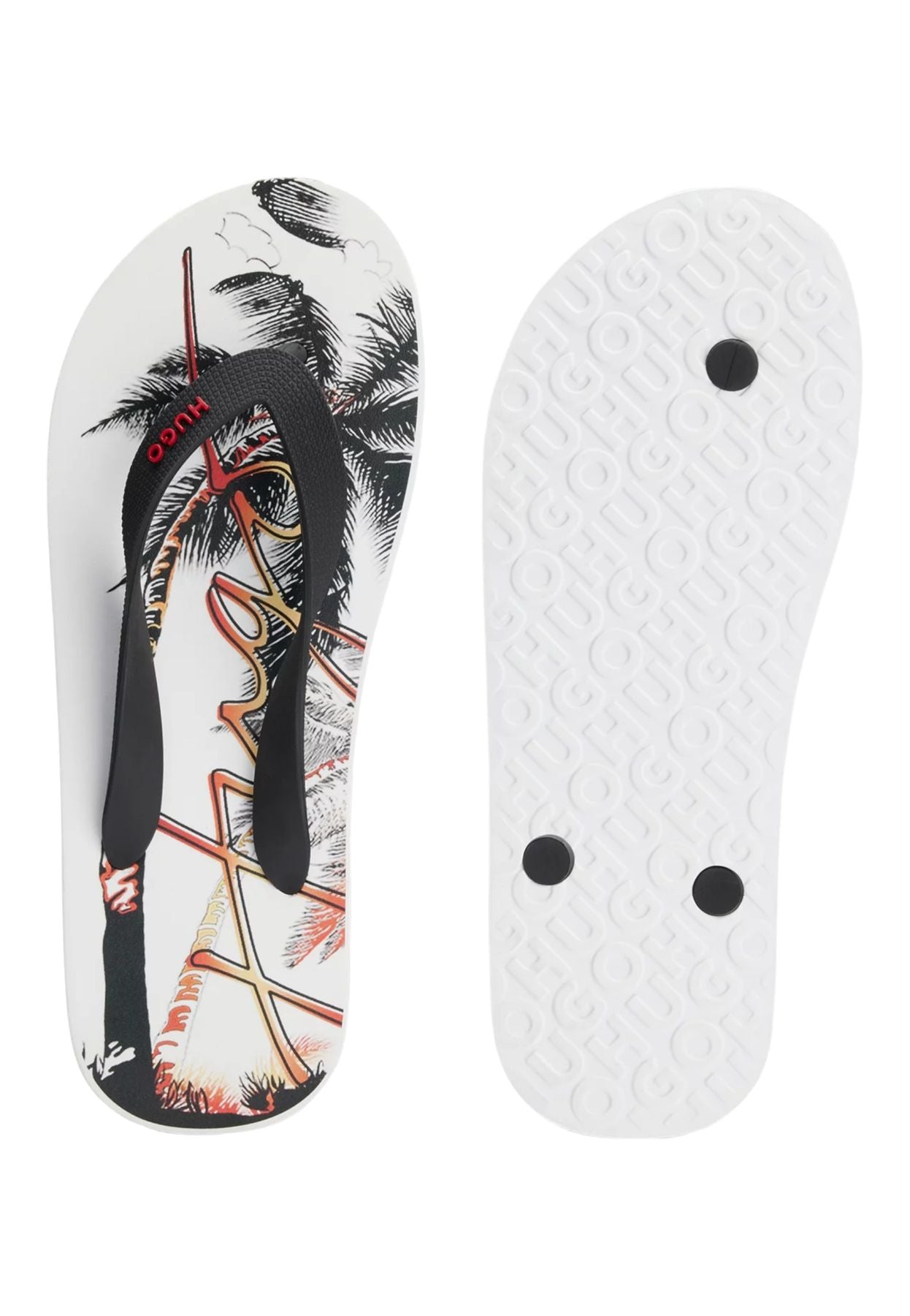 Infradito Uomo Hugo Arvel Thng Plm 50492938