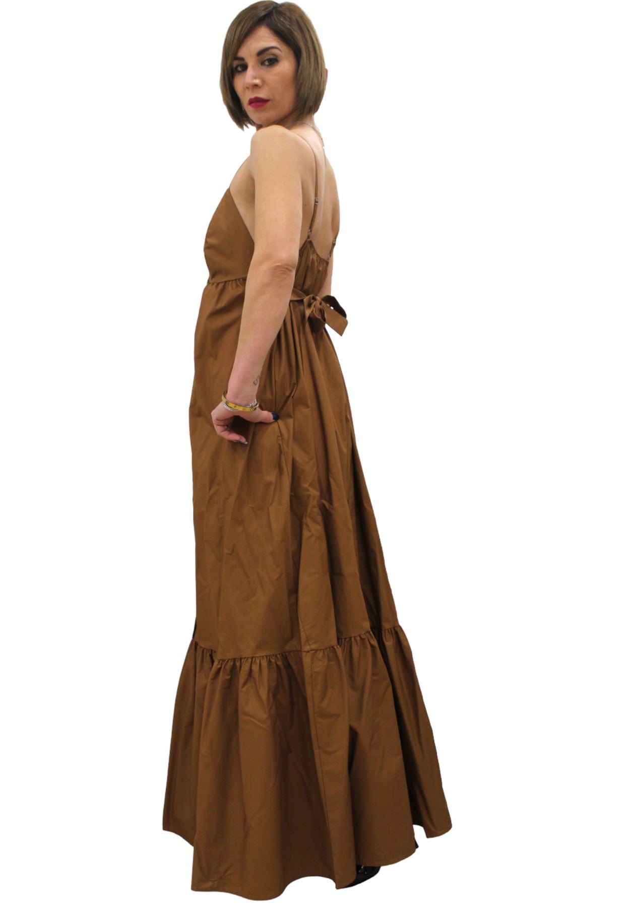 WW28813 - Robe - Blanche Sage