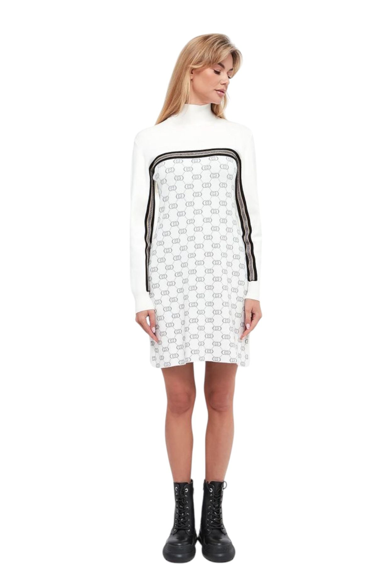 TF4227MS63L - Vestito - Liu Jo