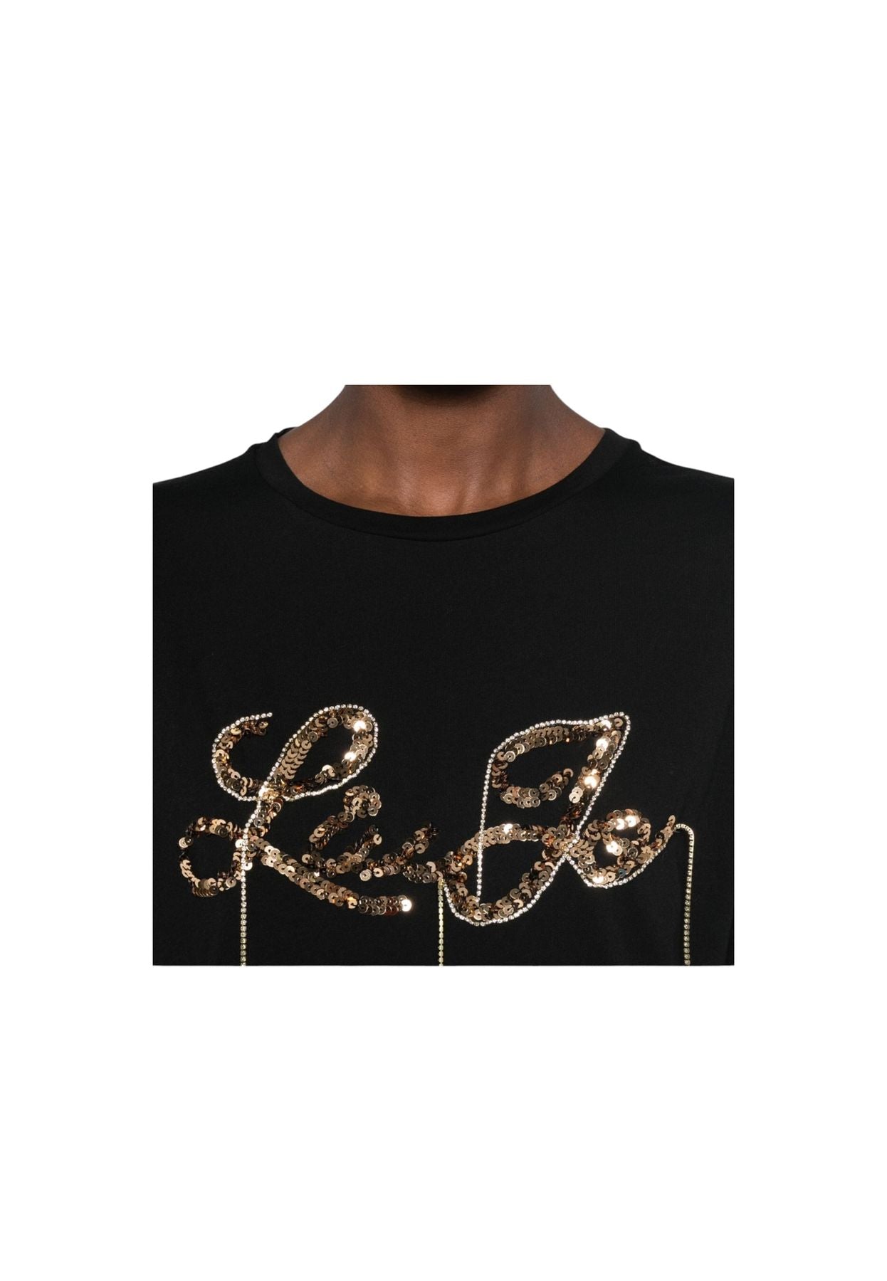 WF4104J5904 - T-Shirt - Liu Jo