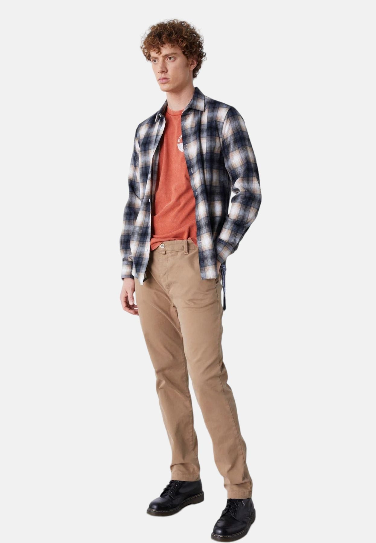 Pantaloni Cargo Uomo Gas 360963071203