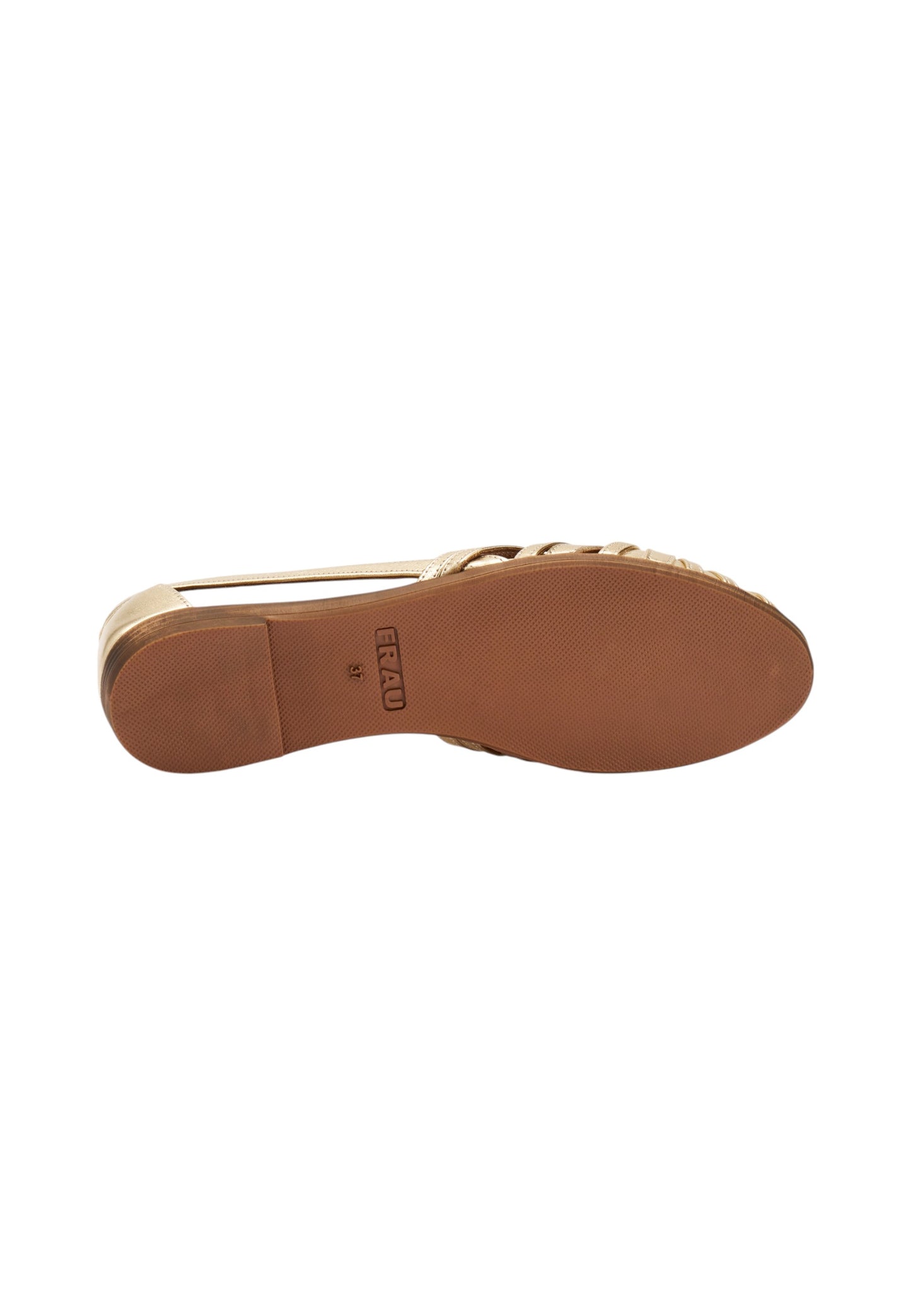 Sandali Bassi Donna Frau Ragnetto Laminato