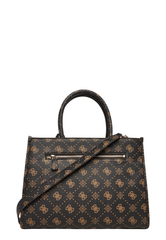 Borsa A Mano Donna Guess 2 Comp Tote Silia HWGP9890220