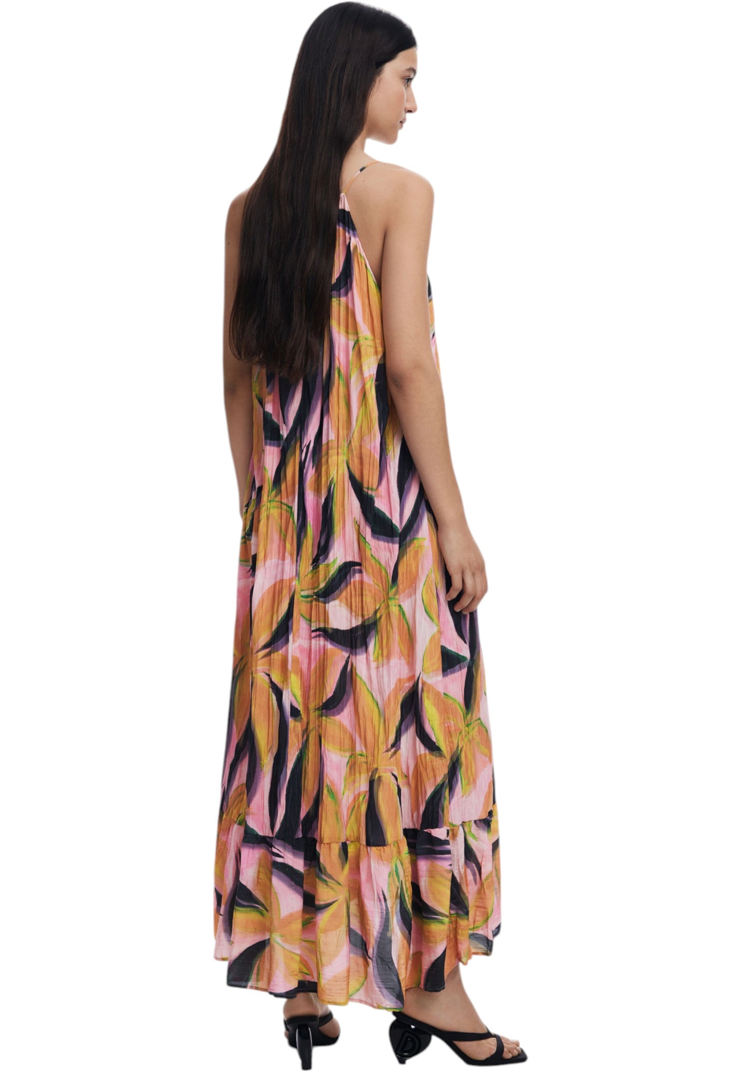 Vestito Donna Desigual Vest_Limoges