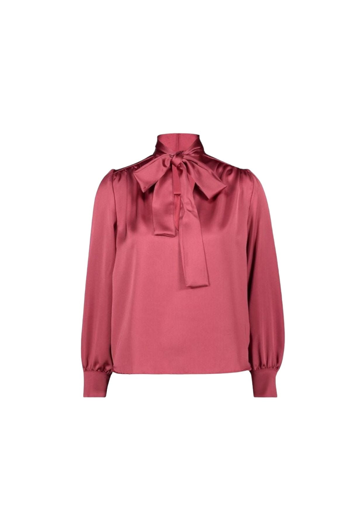 Blusa Manica lunga Donna Denny Rose Con Fiocco 321ND45007