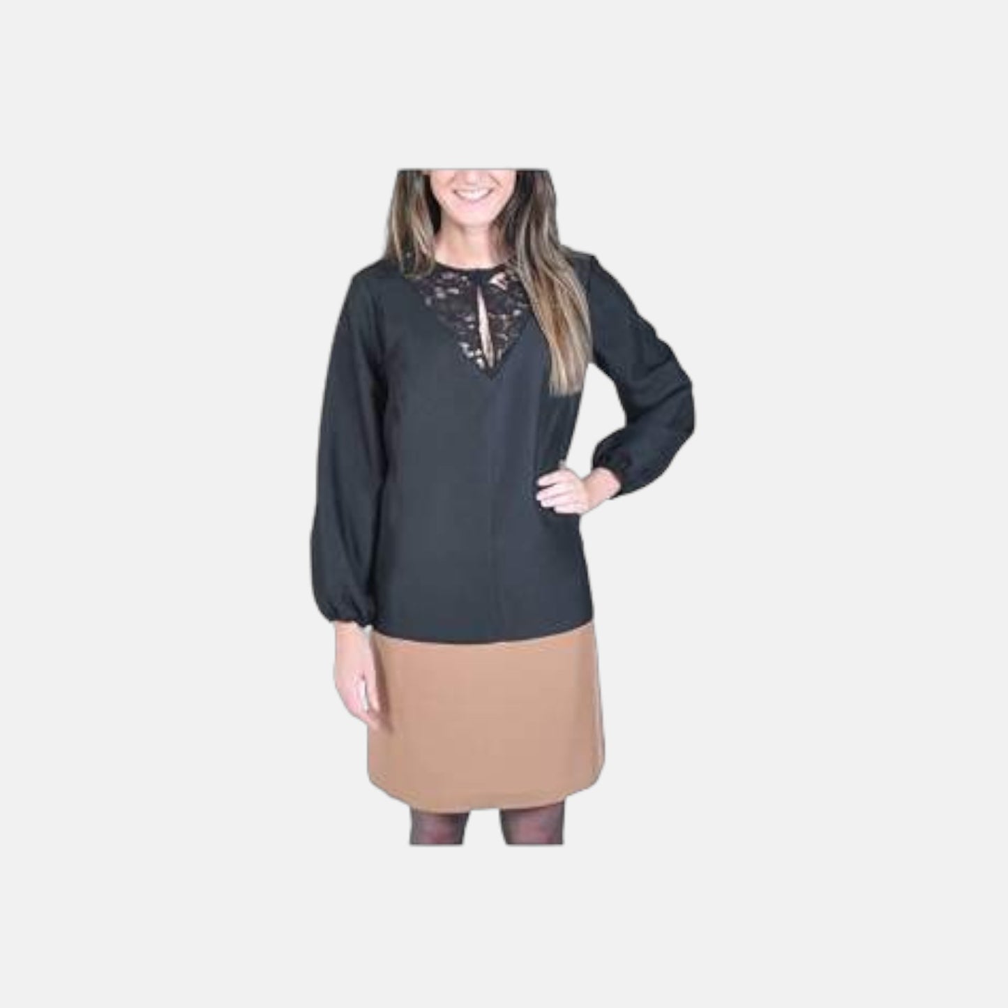 Vestito Corto Donna Twinset 192ST2205