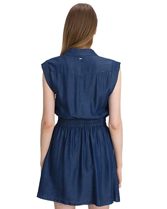 Vestito Corto Donna Gas 275563010850