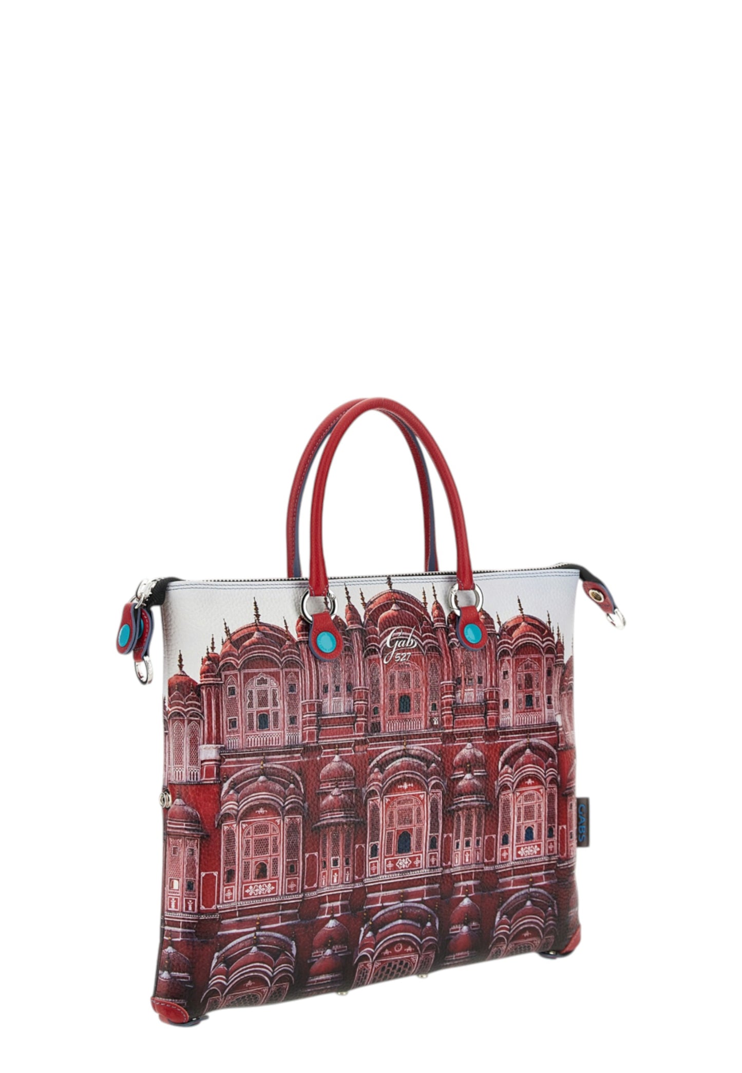 Borsa A Mano Donna Gabs Edificio Parigi G3 Plus Tg L G000033T3X1672
