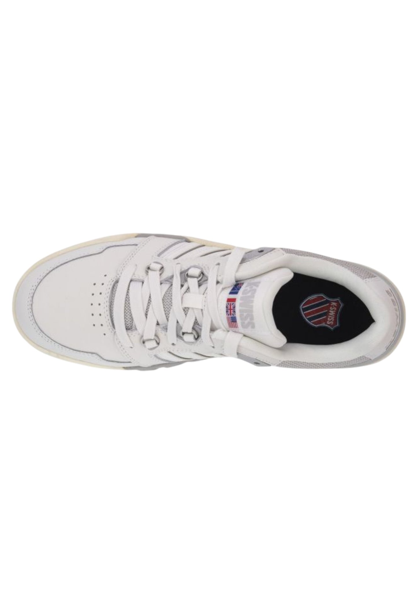 Sneakers Basse Uomo K-Swiss SWM08531