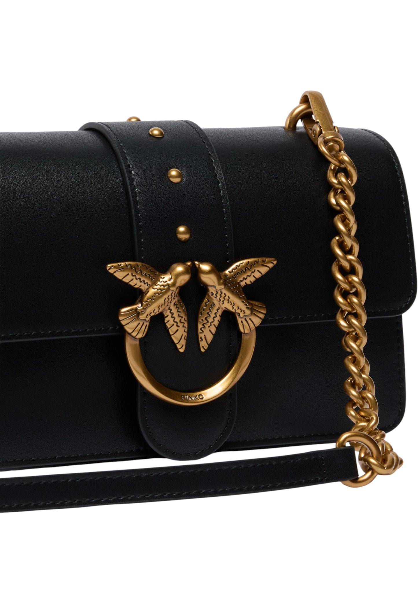 Borsa A Tracolla Donna Pinko Love One Mini St. 105856A0F1