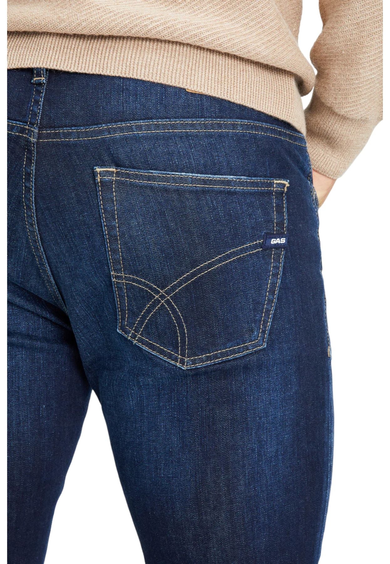 Jeans  Uomo Gas   35141820967