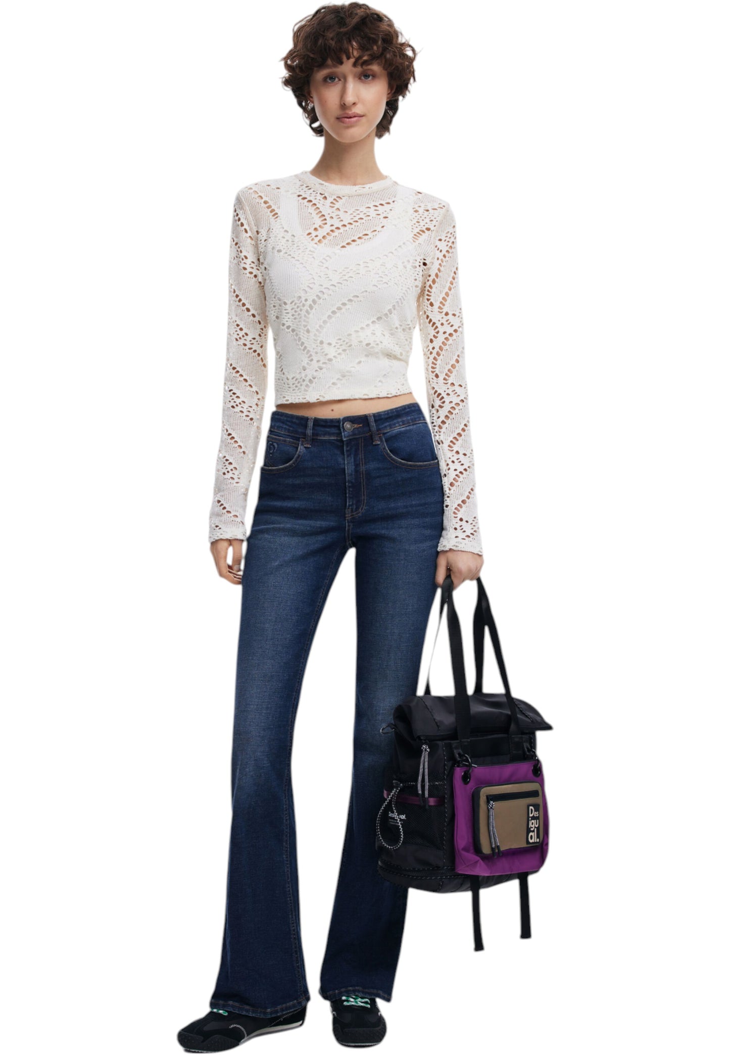 Zaino Donna Desigual