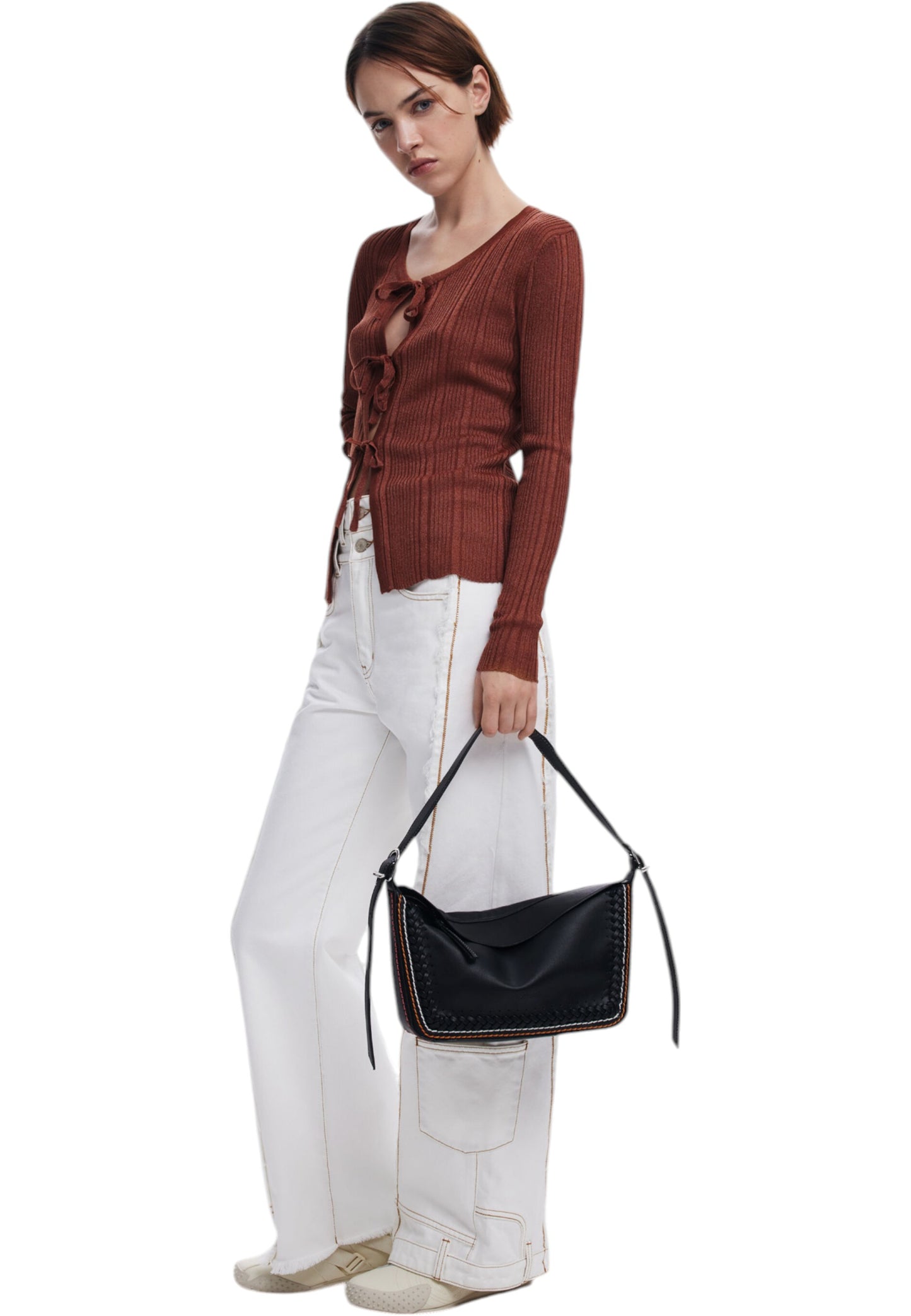 Borsa A Spalla Donna Desigual