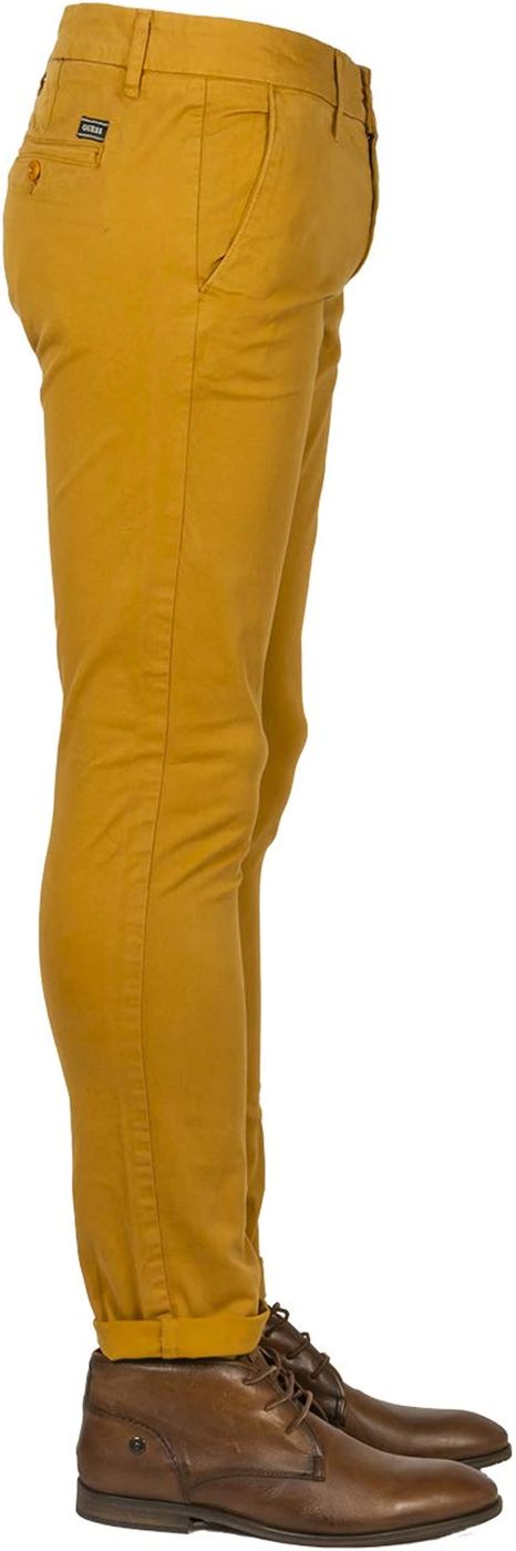 Pantaloni Chino Uomo Guess M0YB29WD2B1
