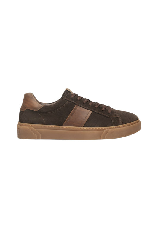 Sneakers Basse Uomo Nero Giardini I500951U