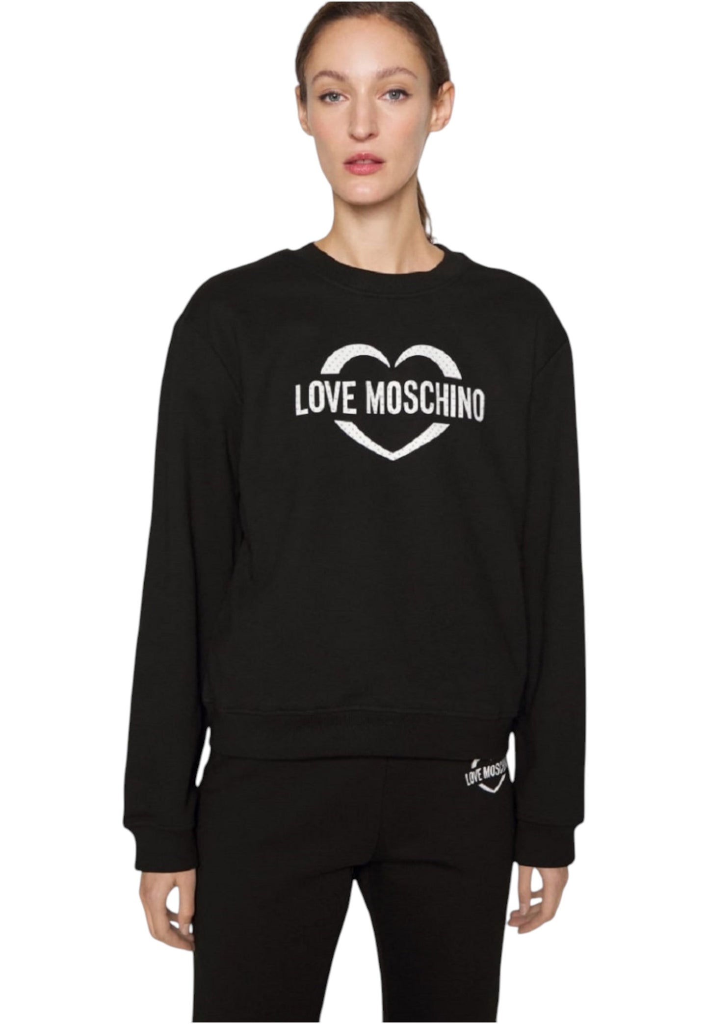 Tuta Completa Donna Love Moschino W002601M4055