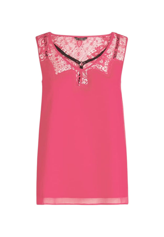 Top Senza Maniche Donna Guess   W01H85WA2E0