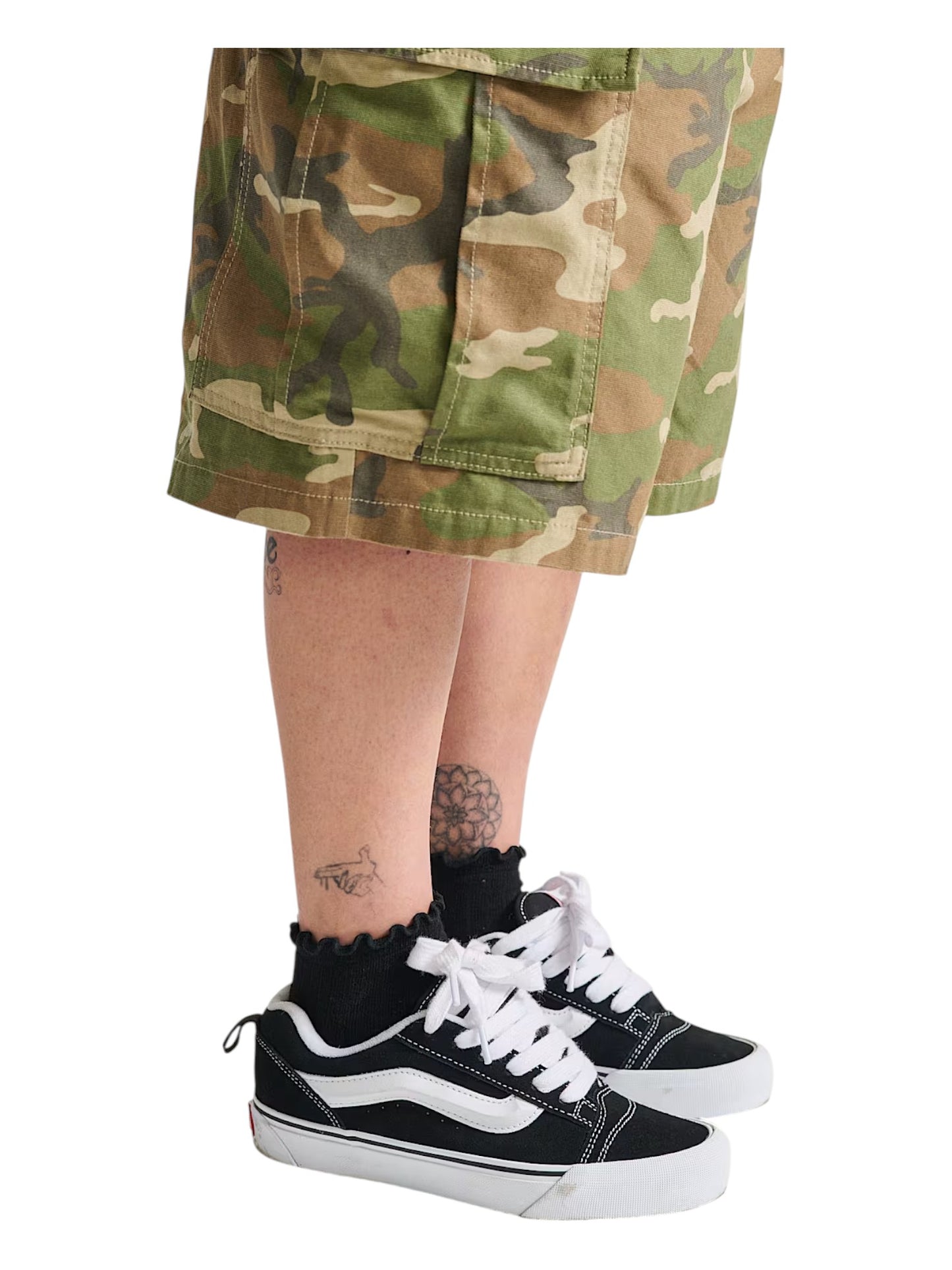 Sneakers Basse Unisex Vans Knu Skool