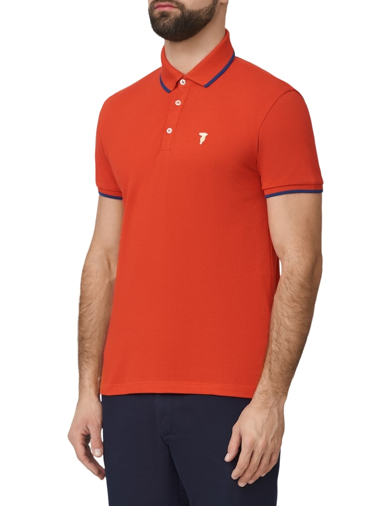 Polo Manica Corta Uomo Trussardi 52T005981T005648