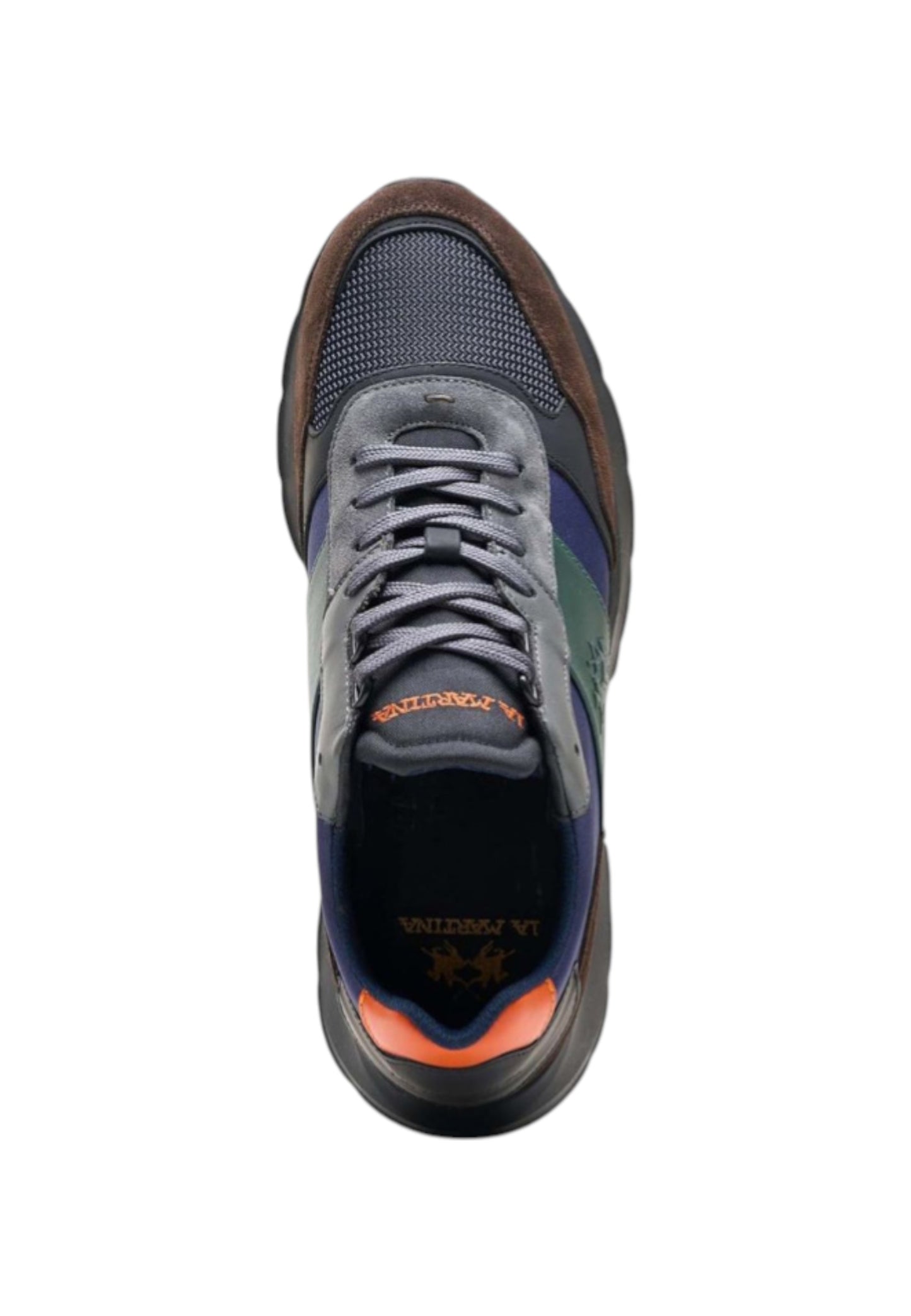 Sneakers Basse Uomo La Martina LFM232020