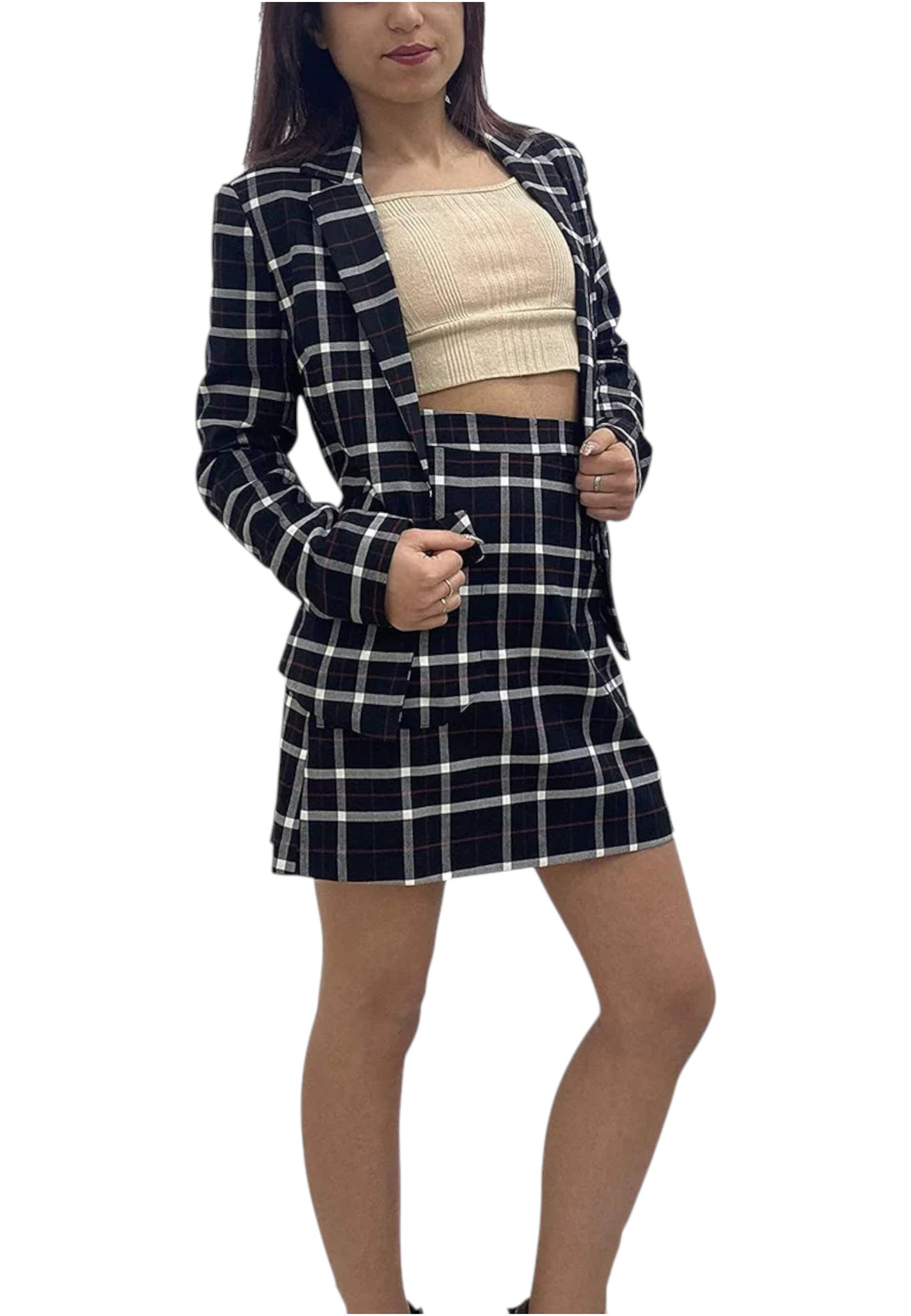Giacca Elegante Donna Gaudi Blazer 021BD3503202