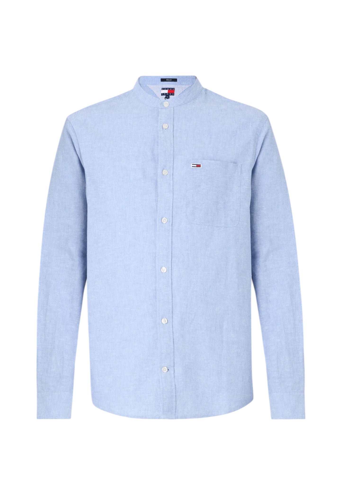 Camicia Manica lunga Uomo Tommy Jeans