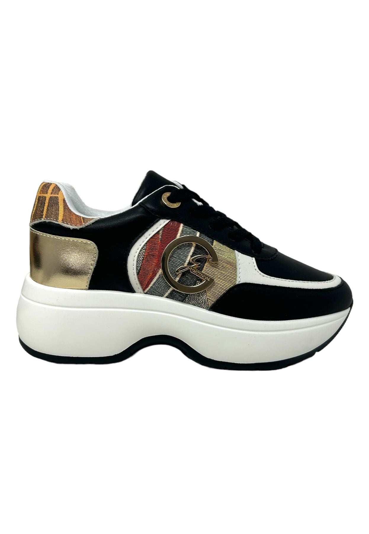 Sneakers Basse Donna Gattinoni Planetarium Dafne PIGDF6297WPB