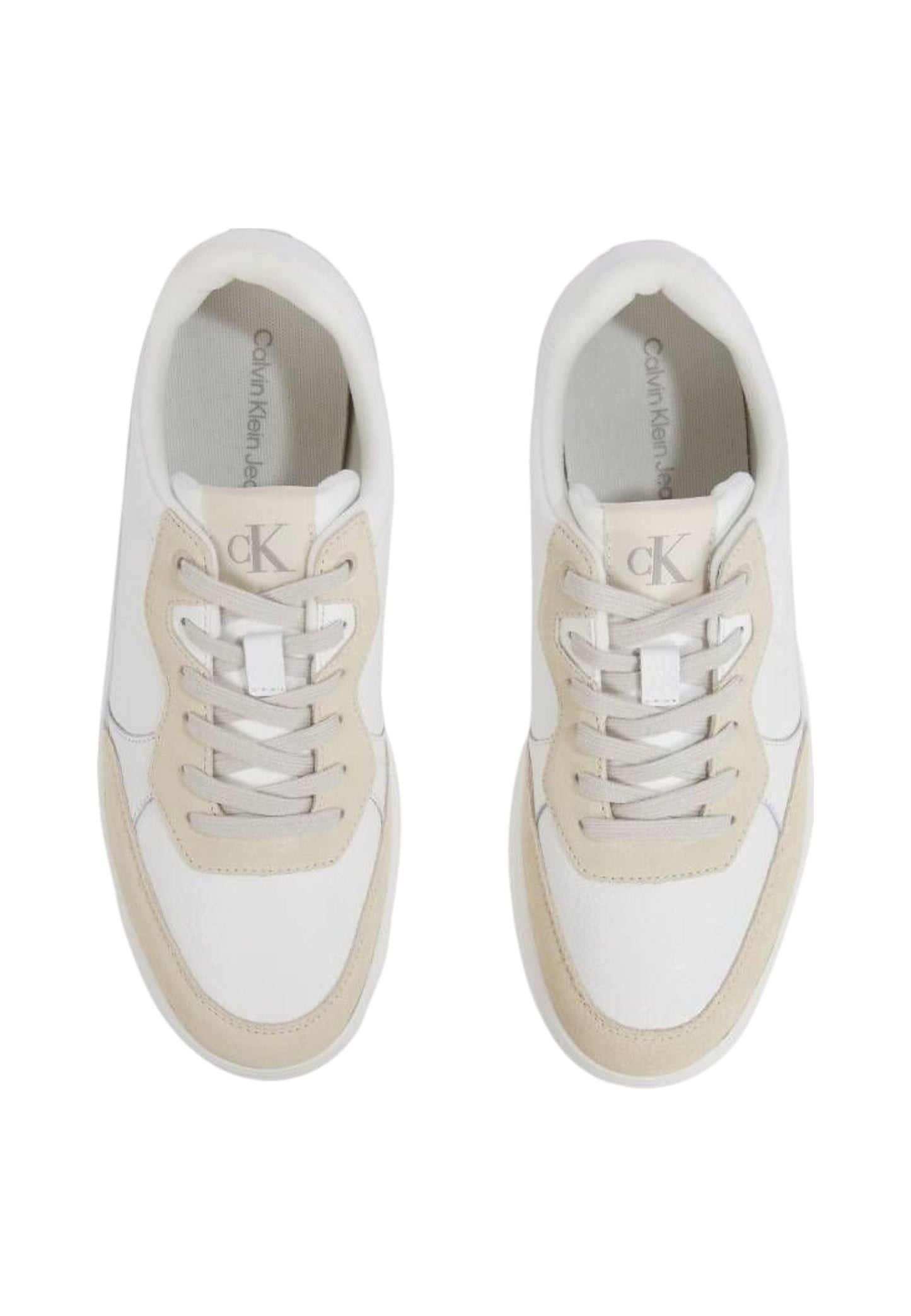 Sneakers Basse Uomo Calvin klein Jeans  Classic Cupsole Mg W