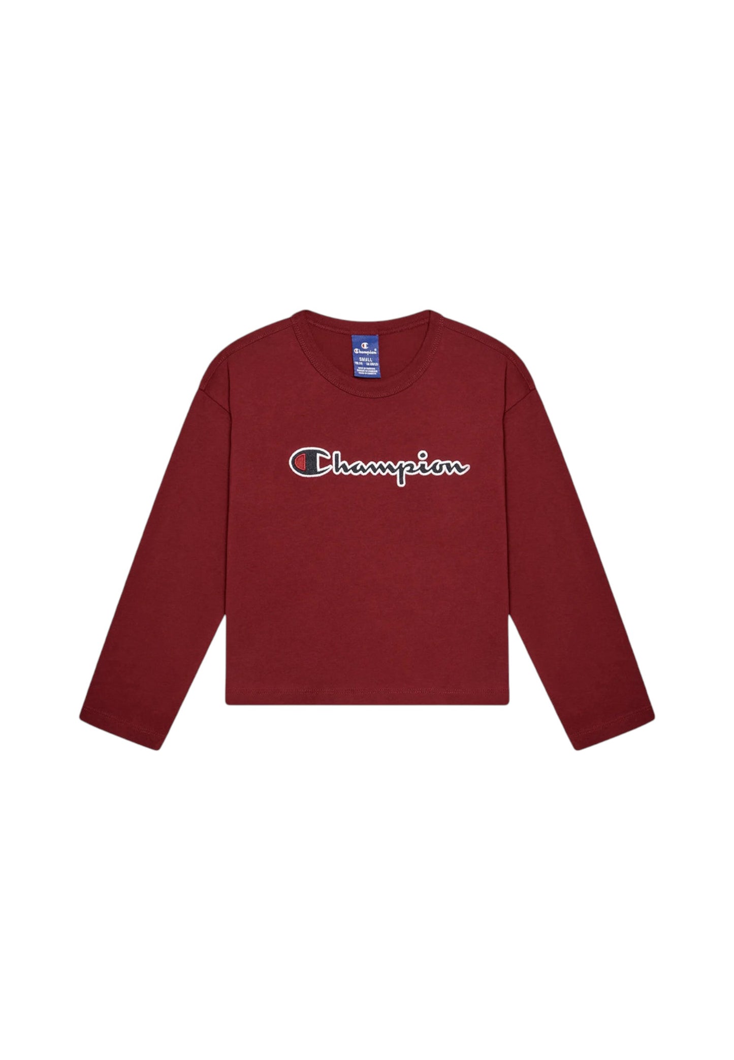 T-Shirt Manica Corta Donna Champion   114167OS