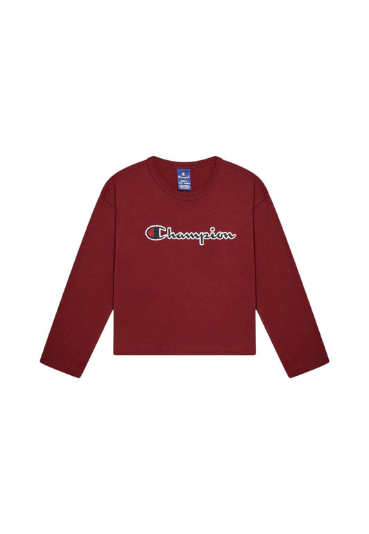 T-Shirt Manica Corta Donna Champion   114167OS