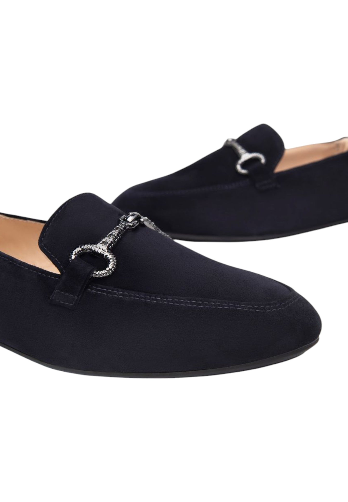 Mocassini  Donna Nero Giardini