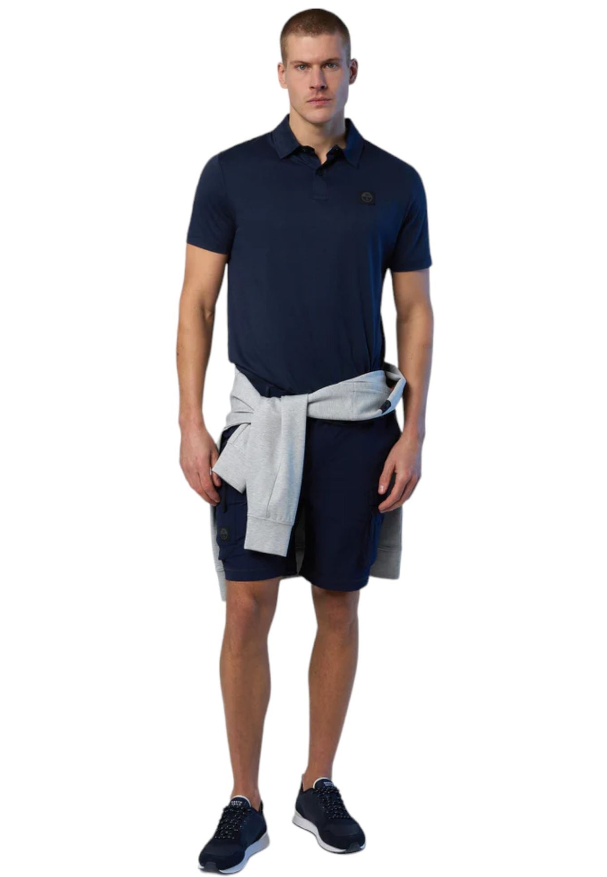 Polo Manica Corta Uomo North Sails   692472