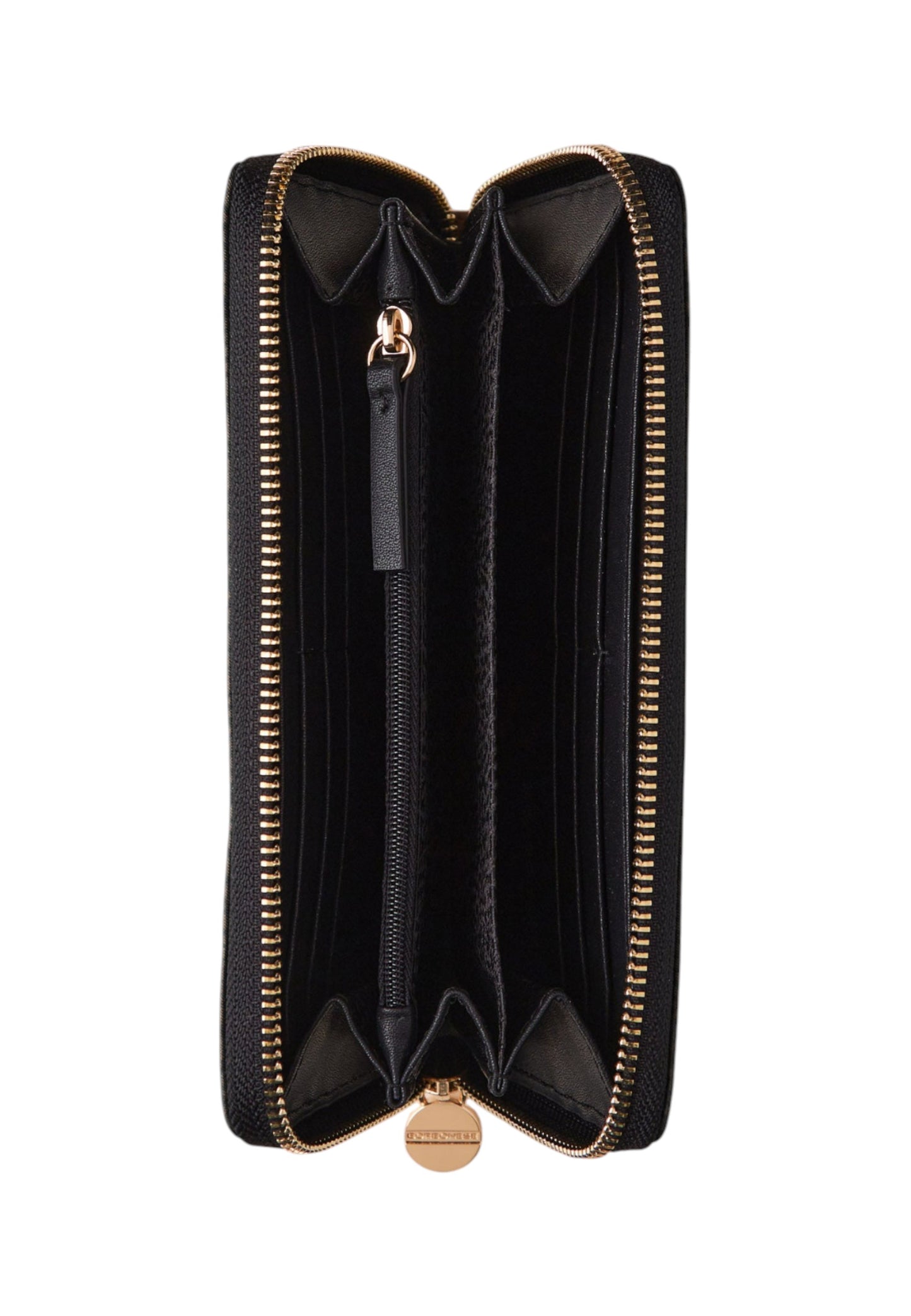 Portafoglio Con Zip Donna Borbonese Large Classica 930155I15