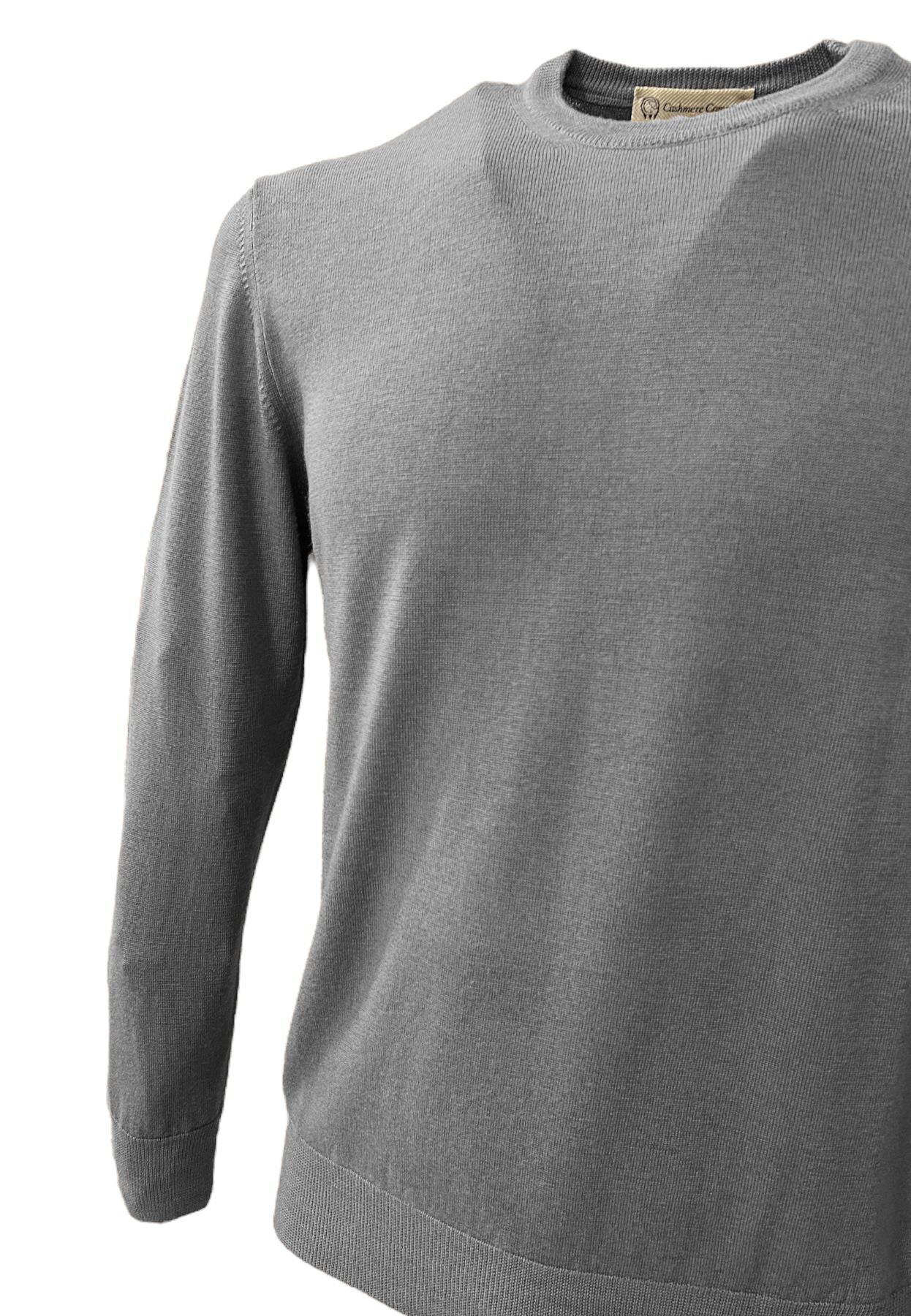 Maglione A Girocollo Uomo Cashmere Company IU204705