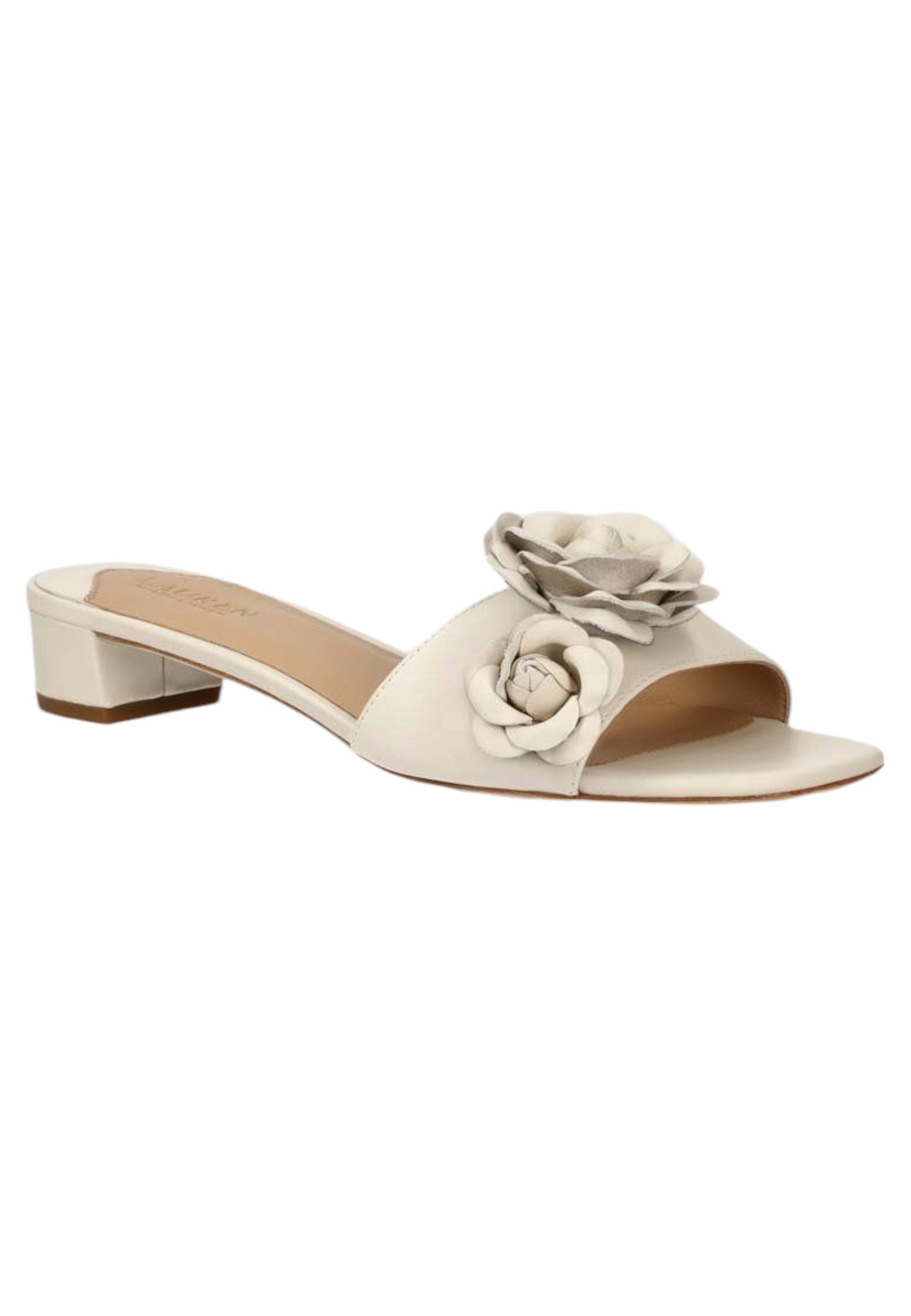 Sandali Con Tacco Donna Lauren Ralph Lauren 802935554