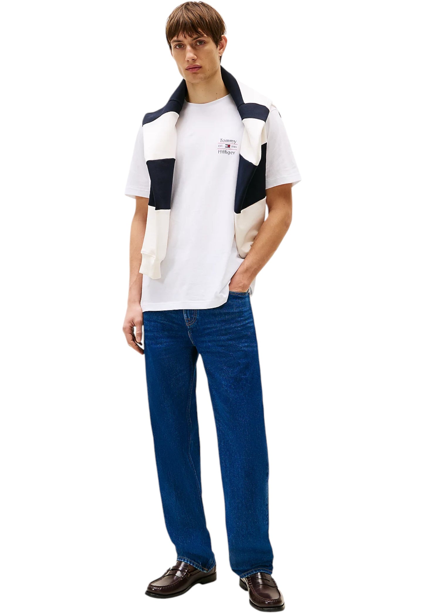 MW0MW38622 - T-shirt - Tommy Hilfiger