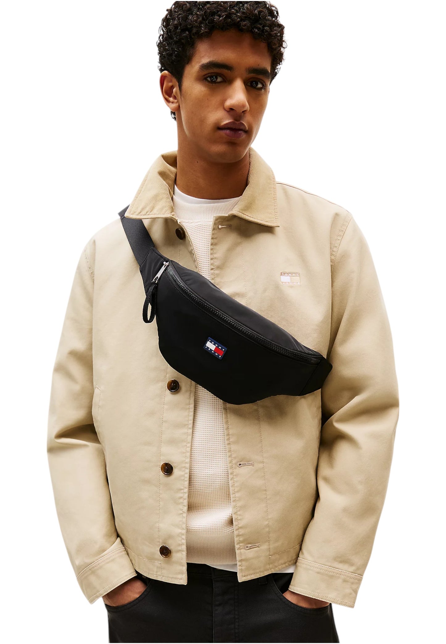 Marsupio Uomo Tommy Jeans Tjm Urban