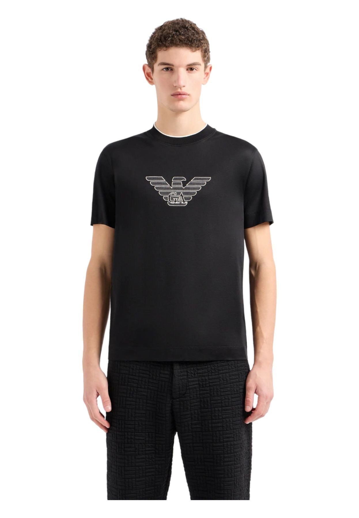 3D1TD41JUVZ - T-shirt - Emporio Armani