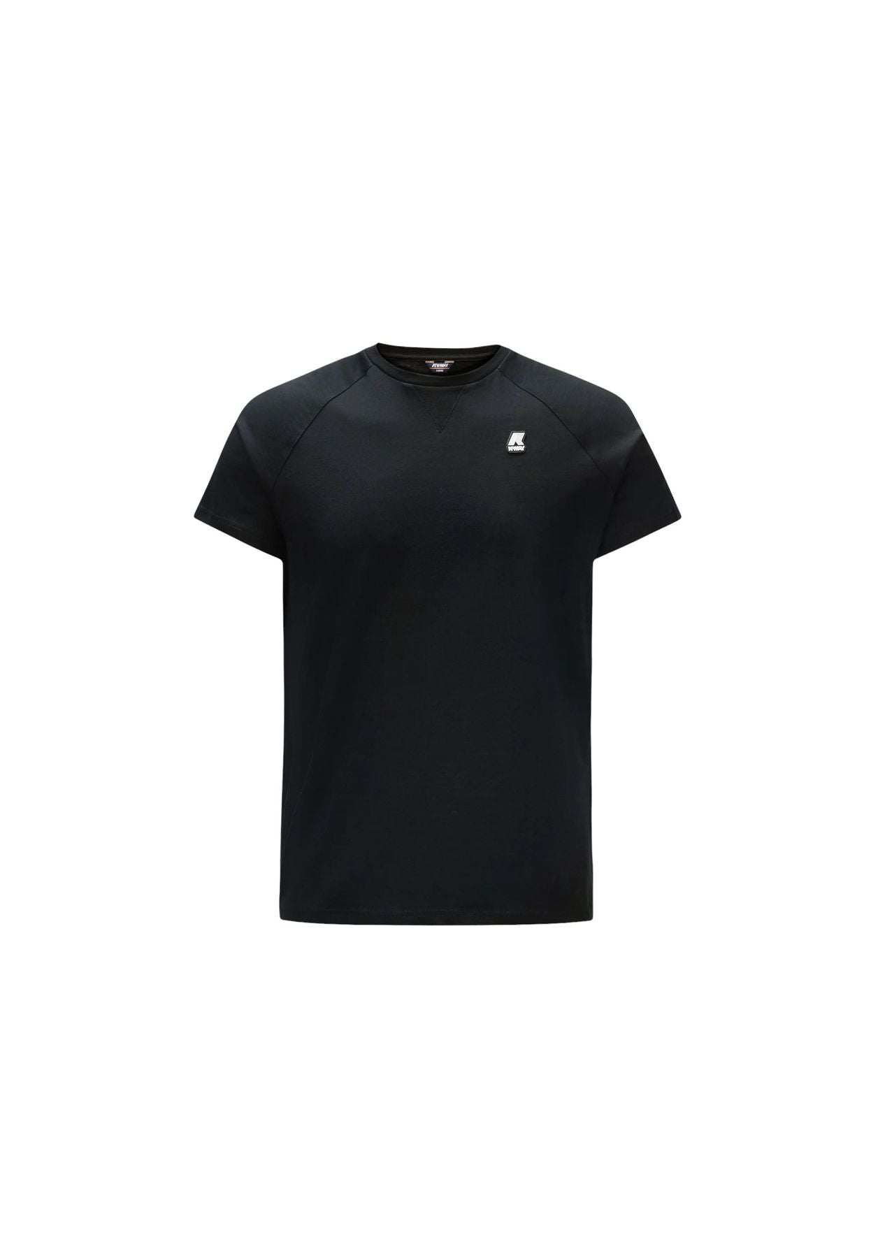T-Shirt Manica Corta Uomo K-Way K0074Q0