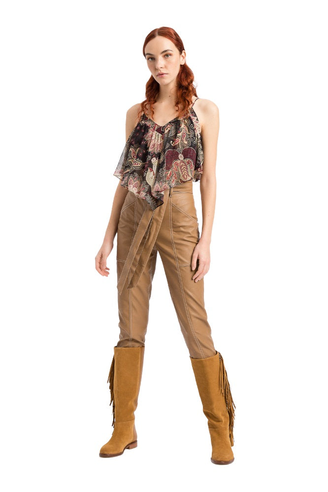 Blusa Senza Maniche Donna Twinset 212TP2643