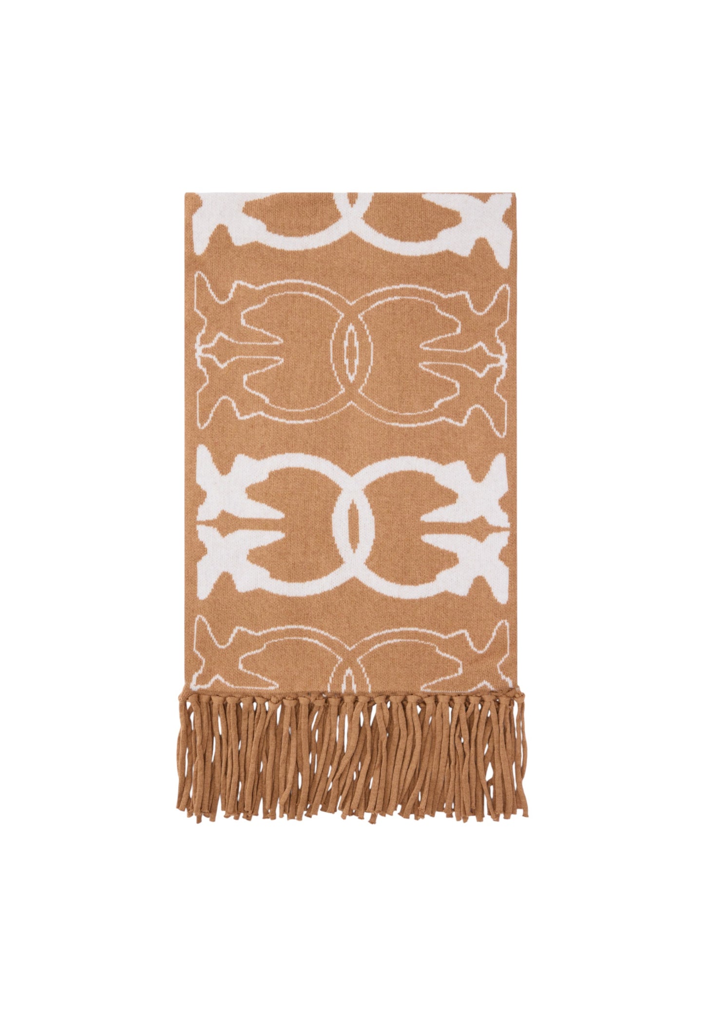 Sciarpa Donna Pinko Jacquard Logo Svezia 105992A2YO