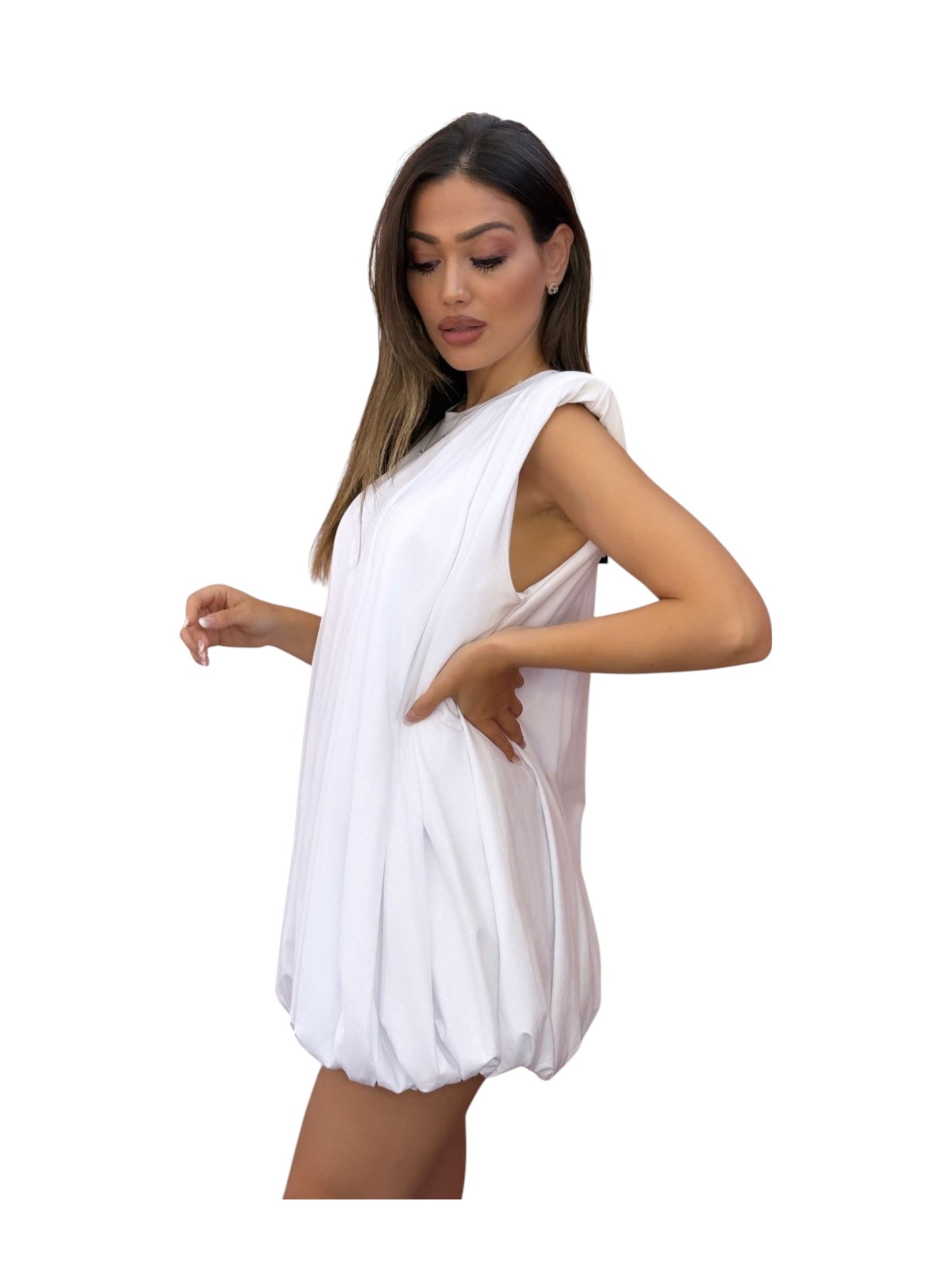 Vestito Corto Donna Kostumn