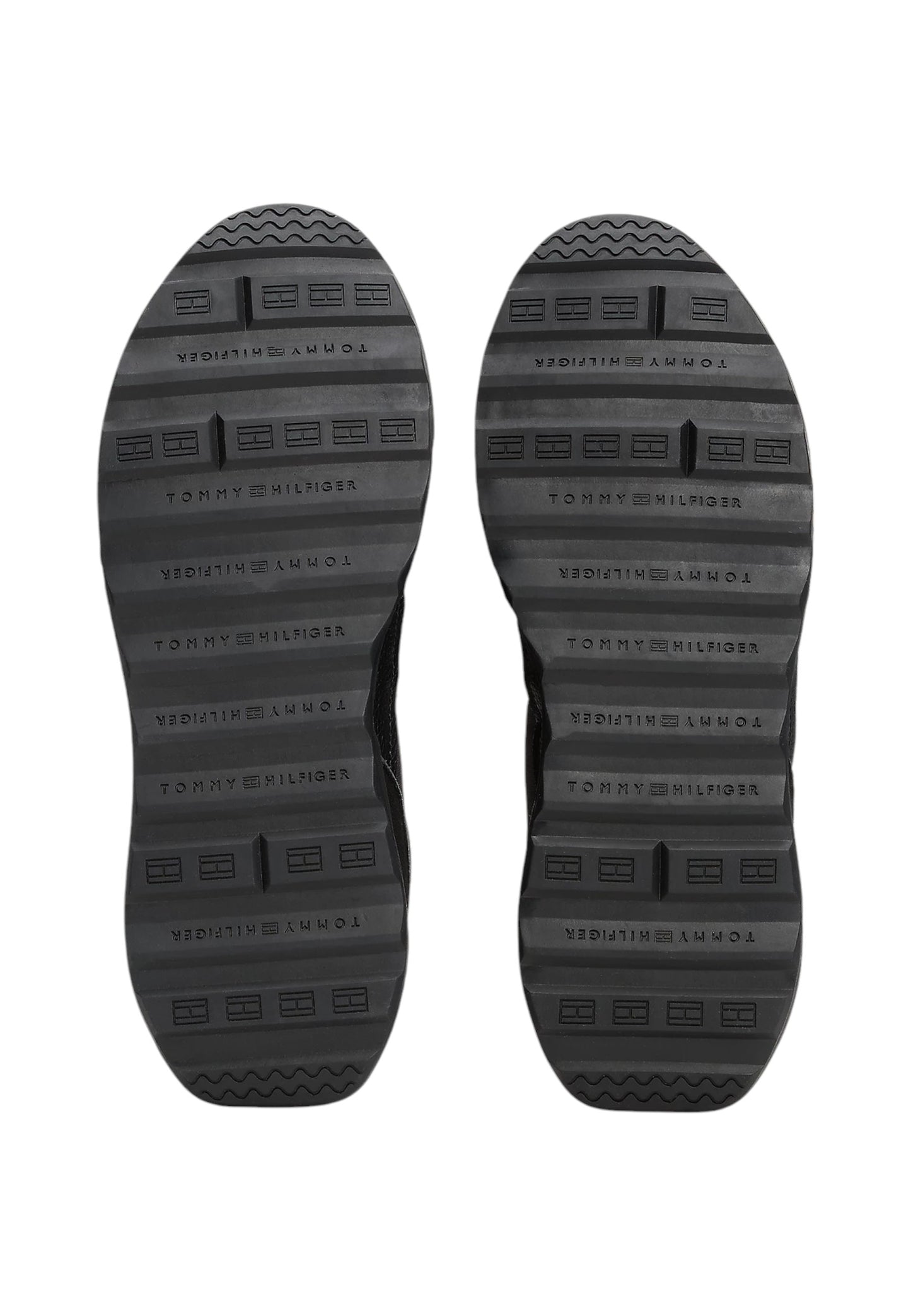 Sneakers Basse Uomo Tommy Hilfiger  Retro Runner Mix Rwb