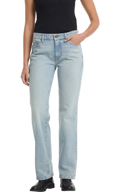 Jeans  Donna Guess  Gj G08 Mid Rise Straight