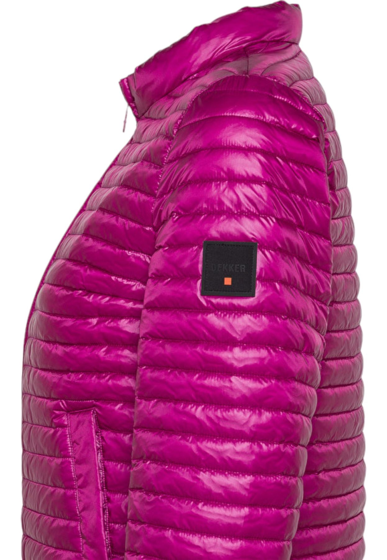 Piumino Corto Donna Dekker   DED030701181829