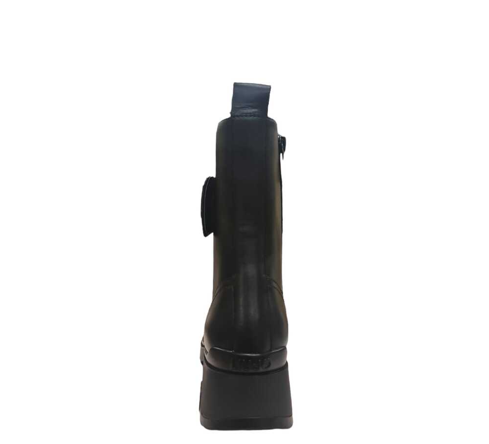 Stivaletti Anfibi Donna Liu Jo New Nancy 53 SF2159P01022